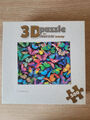 3D PUZZLE - SCHMETTERLINGE - 500 TEILE 