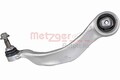 Original METZGER Lenker Radaufhängung 58110901 für Alpina BMW Rolls-Royce