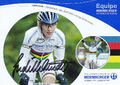 Judith ARNDT - Deutschland, Silber Olympia 2004 Radsport, Original-Autogramm!