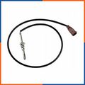 Abgastemperatursensor für VW | 550967, 82.104
