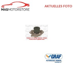 MOTOR KÜHLWASSERPUMPE WASSERPUMPE GRAF PA672 A FÜR VAUXHALL ZAFIRA II,SIGNUM