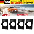 4X PDC Sensor Parksensor Halter für VW AUDI Porsche Skoda Benz Seat 5Q0919275 DE