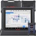 2025 Autel MaxiSYS Ultra Lite MS919 Profi J2534 ECU Programmier Topologiekarte