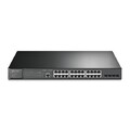 TP-LINK TL-SG3428MP JetStream-28-Port-Gigabit-L2-Managed-Switch mit 24 PoE+