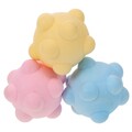  3 Pcs Meteorplanet Zahnspielzeug Für Welpen Quietschendes Kauspielzeug Hunde