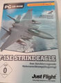Flight Simulator X: F-15E Strike Eagle [AddOn] FSX
