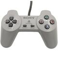 Sony PS1 PlayStation 1 - Original Controller - SCPH-1080 - Grau