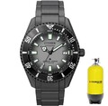 Citizen Promaster Marine Grau Herren Armbanduhr NB6025-59H