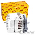 ATL AUTOTECHNIK GENERATOR LICHTMASCHINE 100A