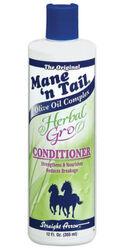MANE 'N TAIL ORIGINAL HERBAL GRO HAARPFLEGEPRODUKTE - SCHNELLE UK-LIEFERUNG!!!