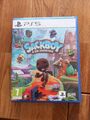 PS 5 - Sackboy A Big Adventure -  Playstation 5 Spiel - NEUWERTIG OVP  Wie Neu!