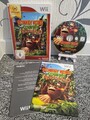 Donkey Kong Country Returns Nintendo Wii Spiel in OVP + Ableitung Getestet Top 