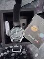 OMEGA X SWATCH Moonwatch Mission To The Moon 42mm Cassa di Bioceramica con...