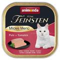 Animonda vom Feinsten Mildes Menue Pute & Tomate | 32x 100g