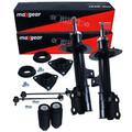 MAXGEAR Stoßdämpfer + Rep-Satz Stabi Vorne für HYUNDAI IX35 EL SPORTAGE SL KIA