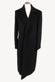 Max & Co Damen Jacke Gr. 34 Schwarz Wolle Mantel  Mantel