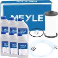 ÖLWECHSEL SET 6L AUTOMATIKGETRIEBE ÖL + FILTER 6 GANG DQ250 + BEFÜLLSCHLAUCH