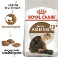 4kg ROYAL CANIN AGEING 12+ Trockenfutter für ältere Katzen 