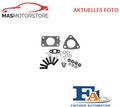 MONTAGESATZ DICHTSATZ TURBOLADER FA1 KT110135 A FÜR VW TRANSPORTER IV 2.5L