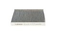 BOSCH Innenraumfilter 1 987 432 357 Aktivkohlefilter für SEAT SKODA AUDI POLO VW