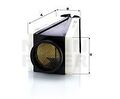 MANN-FILTER Luftfilter C 22 028 für MERCEDES-BENZ