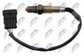 NTY ESL-FT-004 Lambdasonde für ABARTH ALFA ROMEO  passend für FIAT