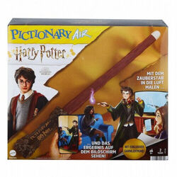 Mattel|Pictionary Air Harry Potter|ab 8 Jahren