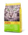 4032254749226 Josera SensiCat Katzen-Trockenfutter 2 kg Adult Leber JOSERA