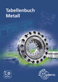 Tabellenbuch Metall mit Formelsammlung von Roland Gomeringer (2022, Gebundene...