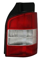 Rückleuchte rechts für VW T5 Multivan Caravelle Heckleuchte Rücklicht ROT Weiß
