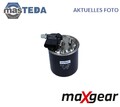 26-1554 KRAFTSTOFFFILTER MAXGEAR NEU OE QUALITÄT