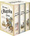 Der große Märchenschatz (Andersens Märchen - Grimms Märchen - Hauffs Märchen)...