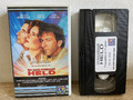 [VHS] EIN GANZ NORMALER HELD (1994) Dustin Hoffman | Geena Davis | United Video