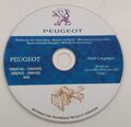 Peugeot 106 306 806 Werkstatthandbuch Reparaturanleitung CD Deutsch