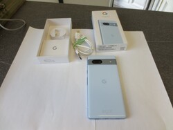 Google Pixel 7a 128GB Dual-SIM sea ohne Simlock