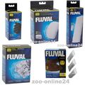 Fluval Filter-Medien-105-106-107-205-206-207-305-306-307-405-406-407