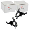 2x NTY ACHSSCHENKEL VORNE LINKS+RECHTS passend für NISSAN JUKE LEAF