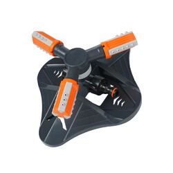 Garten Sprinkler Automatische 360 Grad Rasensprenger Rasen Wasser Sprinkler