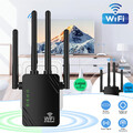 1200M WLAN Repeater Router Range Wifi Signal Verstärker Access Point Booster NEU