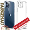 Hülle für iPhone 15 14 13 12 11 Pro Max Mini Plus XR XS Handy Schutz Case Bumper