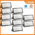 10X 100W LED Fluter Modul Flutlicht Ultra Dünn Garten Scheinwerfer Außenstrahler