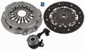 SACHS 3000 990 596 Sachs Kupplung Kit Plus Csc für RENAULT