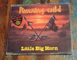 Running Wild - Little Big Horn (Maxi)