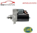 MOTOR ANLASSER STARTER HELLA 8EA 012 528-671 I NEU OE QUALITÄT