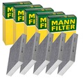 5x MANN-FILTER CUK 2559 INNENRAUMFILTER AKTIVKOHLEFILTER 5-STÜCK!