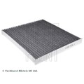 1x Filter, Innenraumluft BLUE PRINT ADT32528 passend für TOYOTA