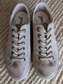 Paul Green wie neu 1x getragen Damenschuhe Sneaker Leder Peanut  Wechselfußbett