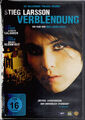 VERBLENDUNG -  Stieg Larsson (2008)  - DVD sehr gut erhalten    V