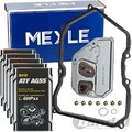 MEYLE HYDRAULIKFILTERSATZ AUTOMATIK+MANNOL ATF ÖL 6 GANG ASIN 09K für VW T5 BUS