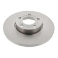 2x Bremsscheibe MAPCO 15704 passend für VAG
